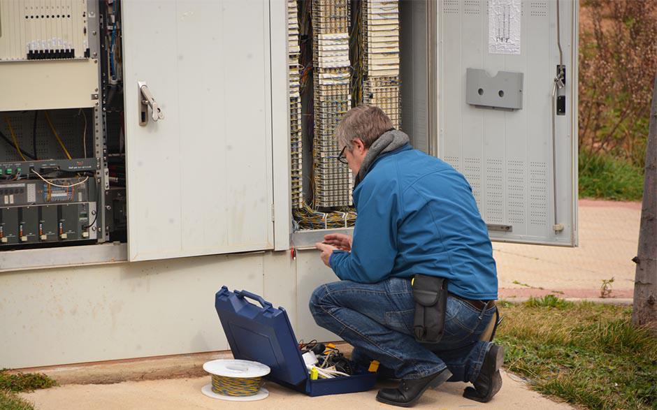 électricien urgent Le Bourget